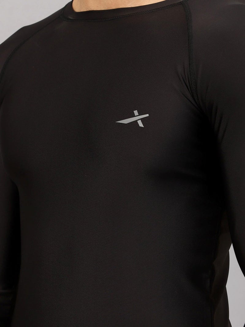 Vector X OMT-180 Unisex Adults Compression Full Sleeve Base Layer Tight Top - Image 5