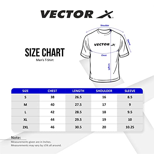 Vector X OMT-180 Unisex Adults Compression Full Sleeve Base Layer Tight Top - Image 3