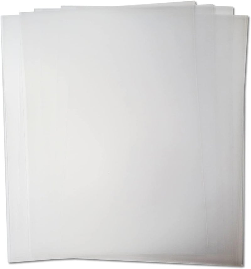 Essential Arts A3 Frosted Acetate 300 Micron Pack of 10 Sheets. Extra Thick Recyclable Polypropylene Binding Cover for Craft, Stencils and Gifts (297x420mm) - Image 5