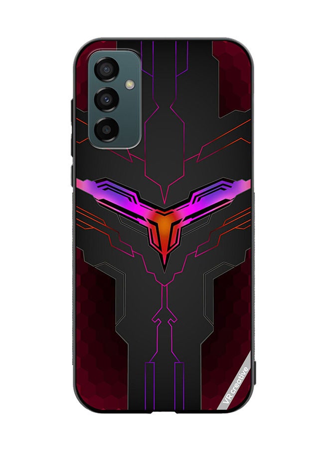 VR CREATIVE Protective Case Cover For Samsung Galaxy M23 Gaming Ax Design Design Multicolour - Image 1