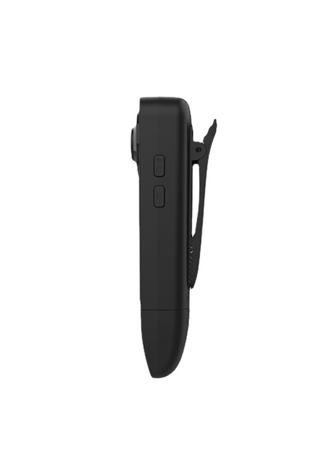 Neutral A18 Hd Camera 1080p Wide Angle Night Vision Outdoor Recording Sports Back Clip Camera Direct Recording Dv Small Camera - Image 5