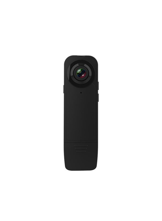 Neutral A18 Hd Camera 1080p Wide Angle Night Vision Outdoor Recording Sports Back Clip Camera Direct Recording Dv Small Camera - Image 3