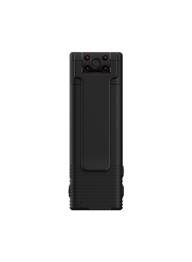 Neutral A18 Hd Camera 1080p Wide Angle Night Vision Outdoor Recording Sports Back Clip Camera Direct Recording Dv Small Camera - Image 1