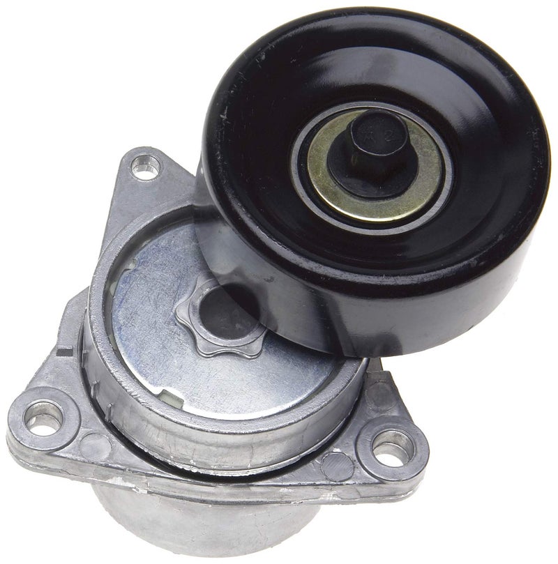 ACDelco Gold 38284 Drive Belt Tensioner Assembly with Pulley - Image 2