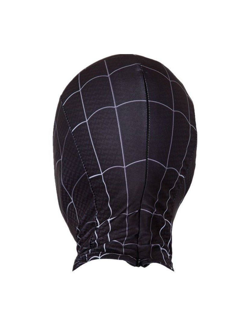 Superhero Masks Spider Man Cosplay Costumes Mask Lycra Fabric Material - Image 2