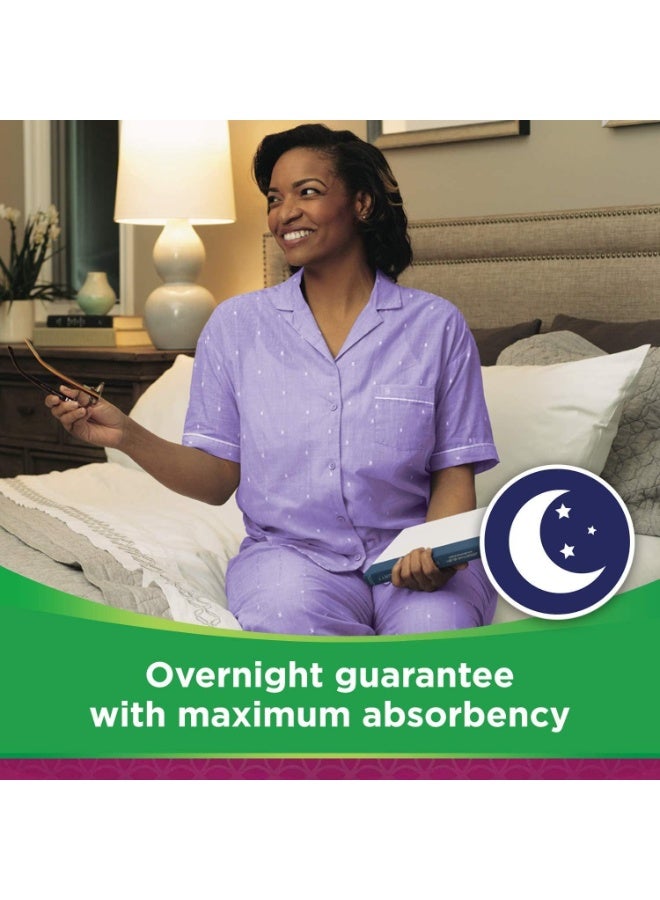 حفاضات نسائية ماصة حجم كبير، 9 قطع - Image 2