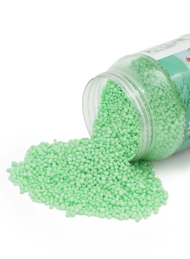 حبيبات غسيل معطرة للملابس 800 غرام – خرز معطر لإزالة الروائح الكريهة وتنعيم الملابس – رائحة الفواكه ، رائحة تدوم طويلًا لجميع أنواع الغسيل، للملابس اليومية، المناشف، أغطية الأسرة والملابس الرياضية - Image 3