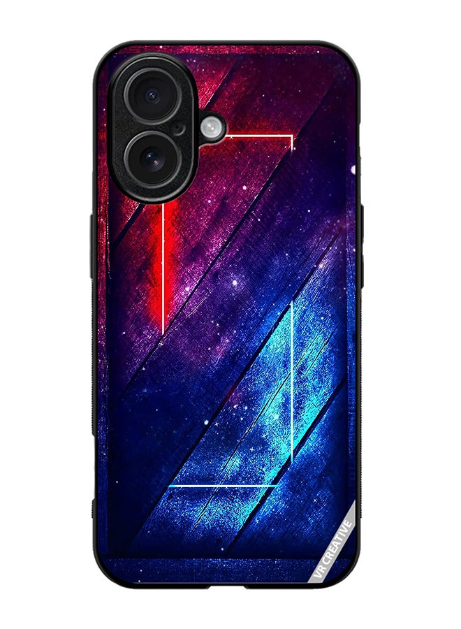 Protective Case Cover For Apple iPhone 17  Design Multicolour