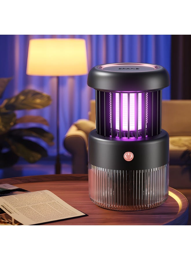 Nariele Mosquito Killer Lamp Insect Repellent Mute Electric Insect Trap Rechargeable Outdoor and Indoor Use Mosquito Killer Repellent