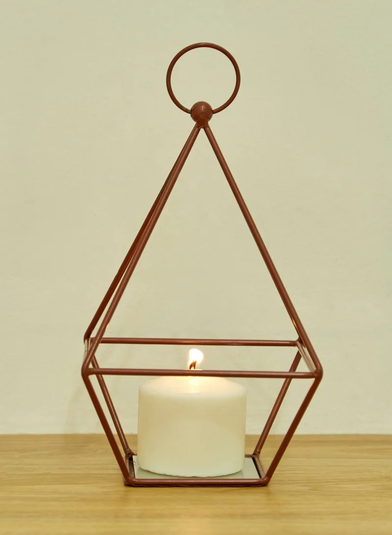 AURORA Diamond Candle Holder