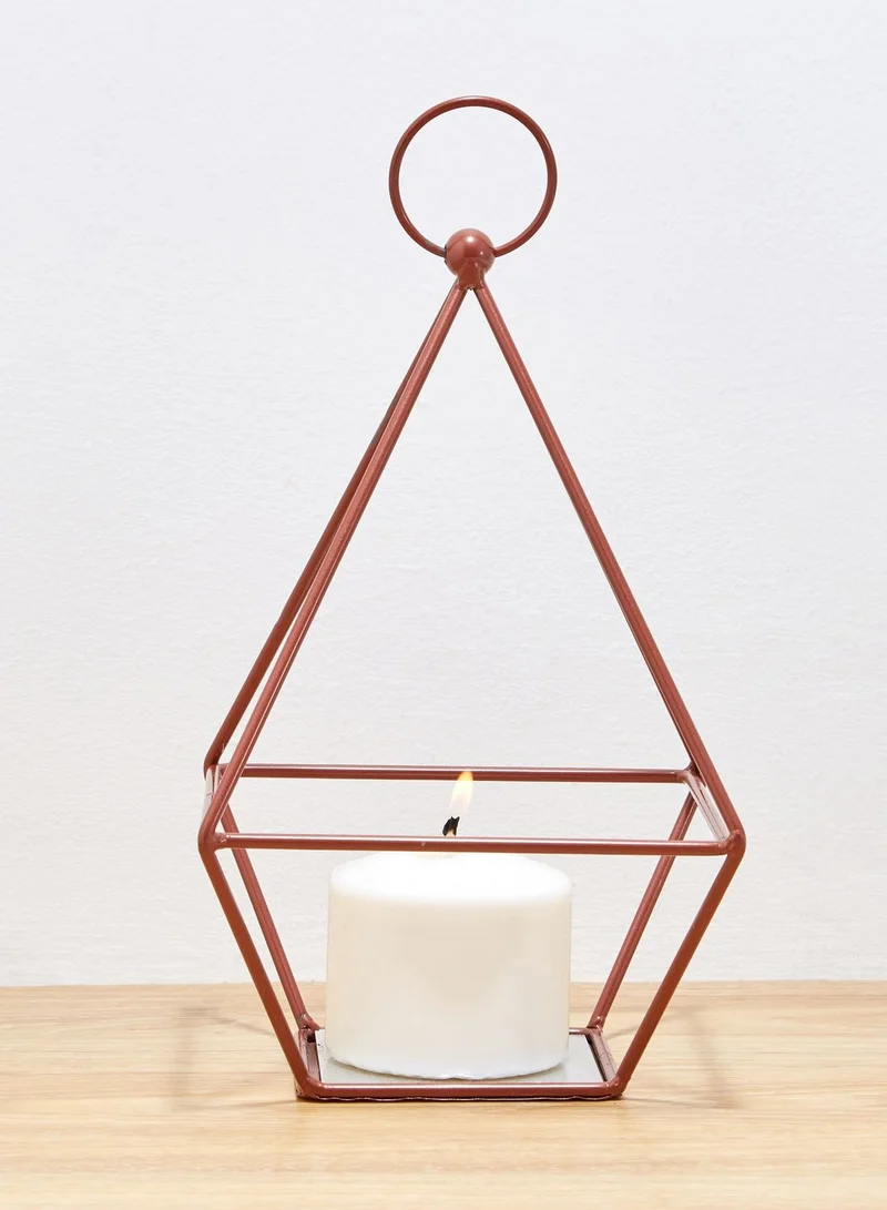 AURORA Diamond Candle Holder