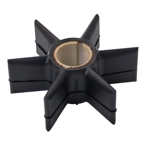 Quicksilver 43026Q02 Water Pump Impeller for OEM Mercury 200300 Hp Verado and 250450 Hp Racing 4Stroke Outboards - Image 1