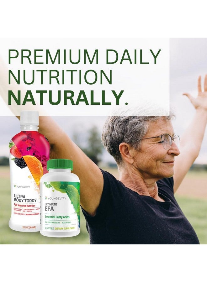 youngevity Toddy 90 PAK - Vitamins Minerals Amino acids phytonutrients antioxidants Omega-3 Essential Fatty acids - Image 5