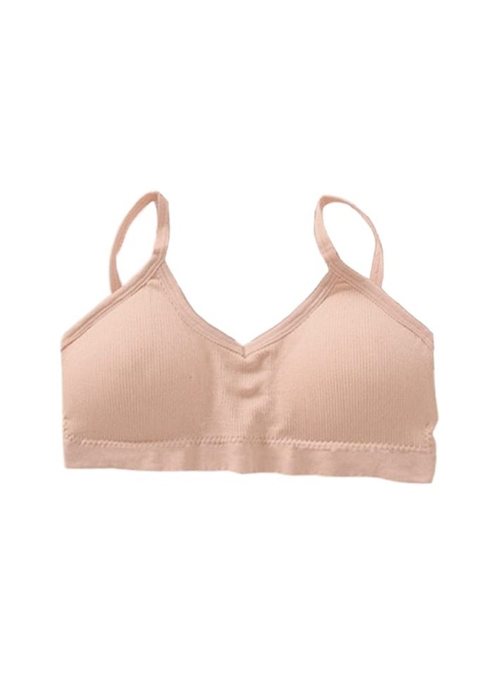 YOUNG WEAR - Women's 100% Cotton Bra | Ultimate Comfort, Breathability, and Support | For Everyday Wear - Image 1