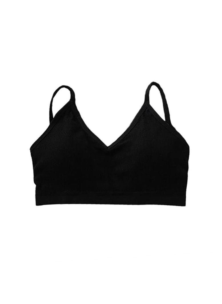YOUNG WEAR - Women's 100% Cotton Bra | Ultimate Comfort, Breathability, and Support | For Everyday Wear - Image 1