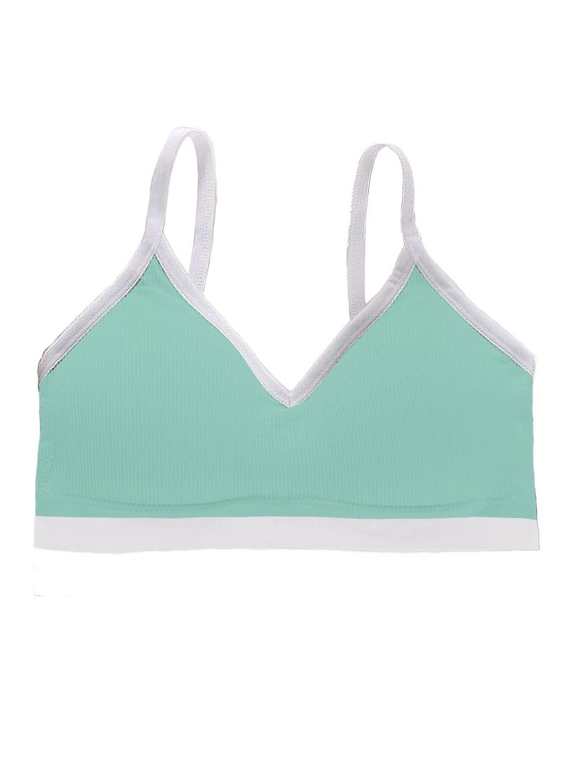 YOUNG WEAR - Women's 100% Cotton Bra | Ultimate Comfort, Breathability, and Support | For Everyday Wear - Image 1