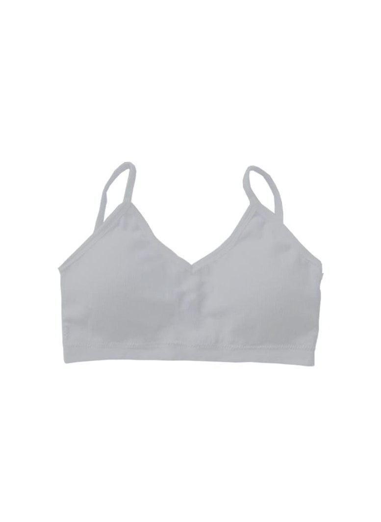 YOUNG WEAR - Women's 100% Cotton Bra | Ultimate Comfort, Breathability, and Support | For Everyday Wear - Image 1