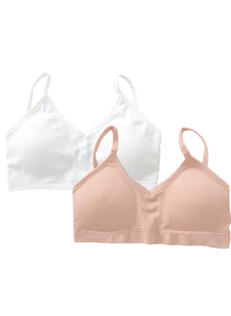YOUNG WEAR - Women's 100% Cotton Bra | Ultimate Comfort, Breathability, and Support | For Everyday Wear - Image 1