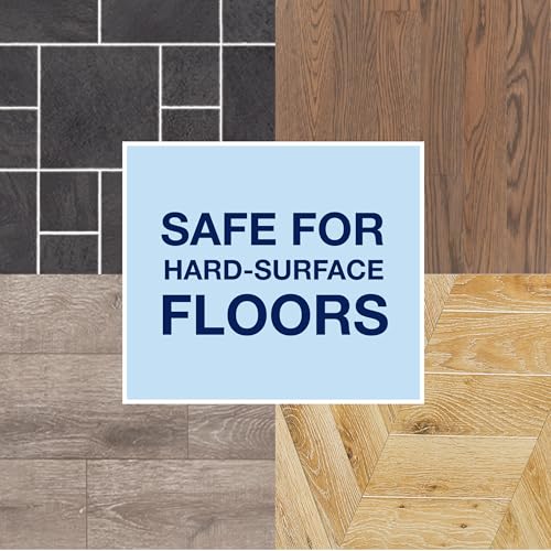 Bona Microfiber Sweeping Pad for Multi-Surface Floors - For Use With Bona Mops - Attracts and Picks Up Pet Hair, Fur, and Dander - For Wood, Stone, Tile, Laminate, and Vinyl Floors - Image 2