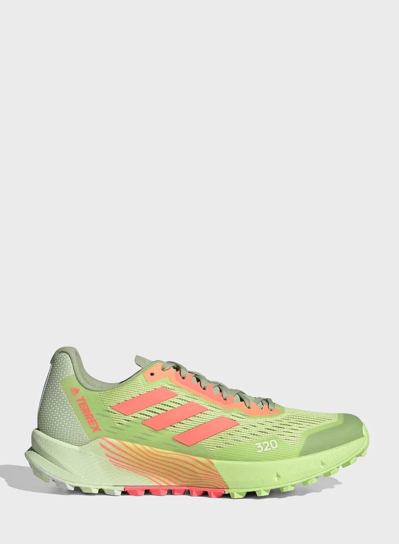 Adidas Terrex Agravic Flow 2 Trail Running Shoes