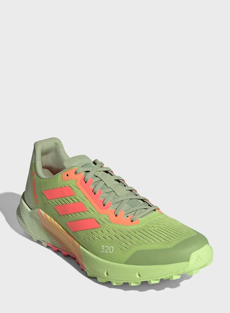 Adidas Terrex Agravic Flow 2 Trail Running Shoes