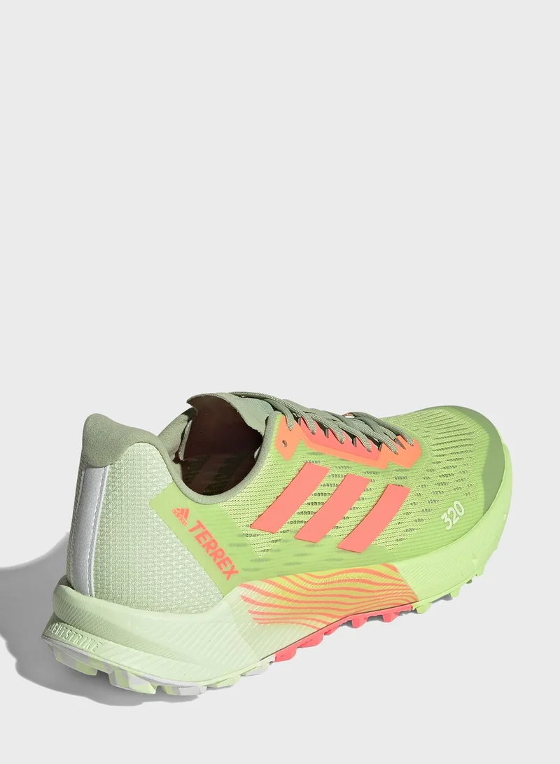 Adidas Terrex Agravic Flow 2 Trail Running Shoes