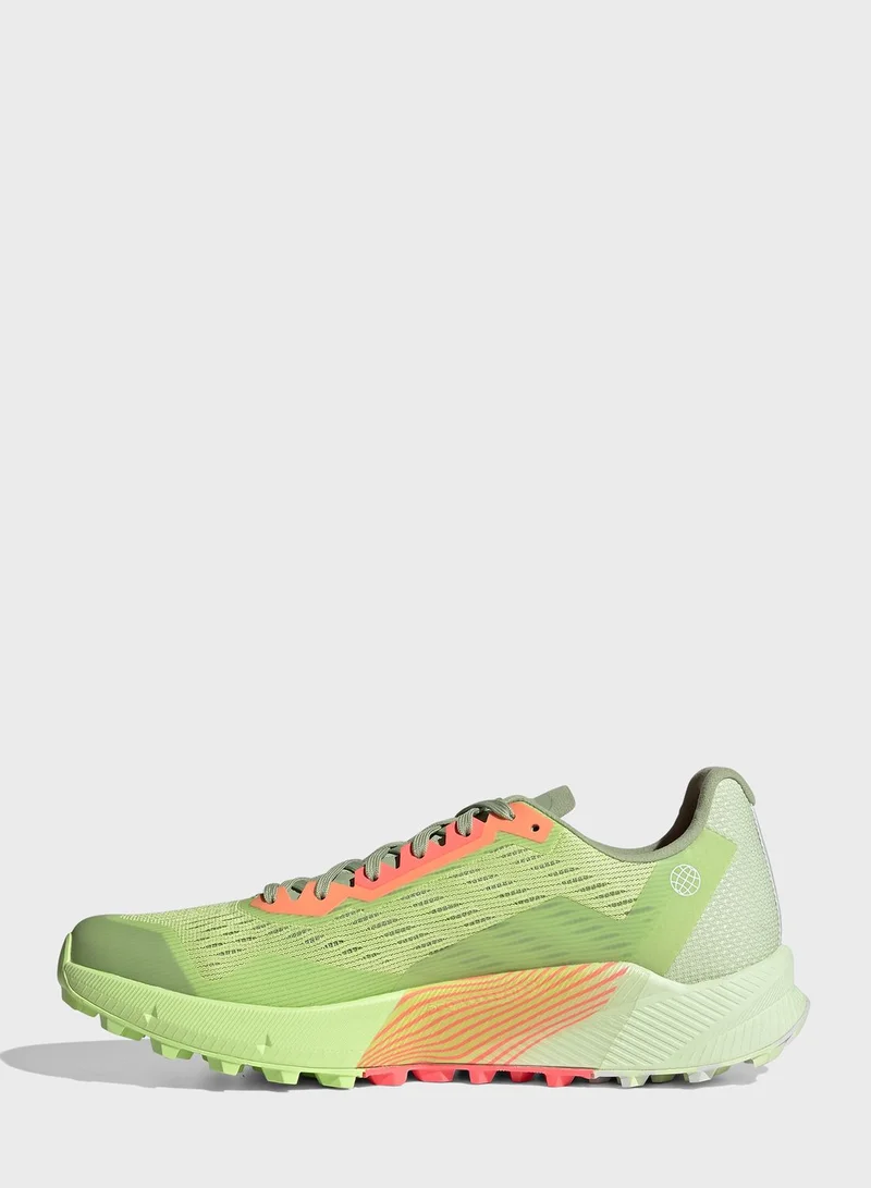 Adidas Terrex Agravic Flow 2 Trail Running Shoes