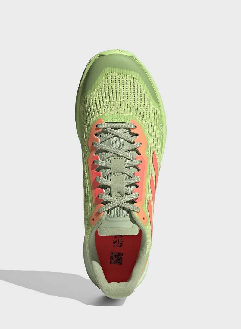 Adidas Terrex Agravic Flow 2 Trail Running Shoes