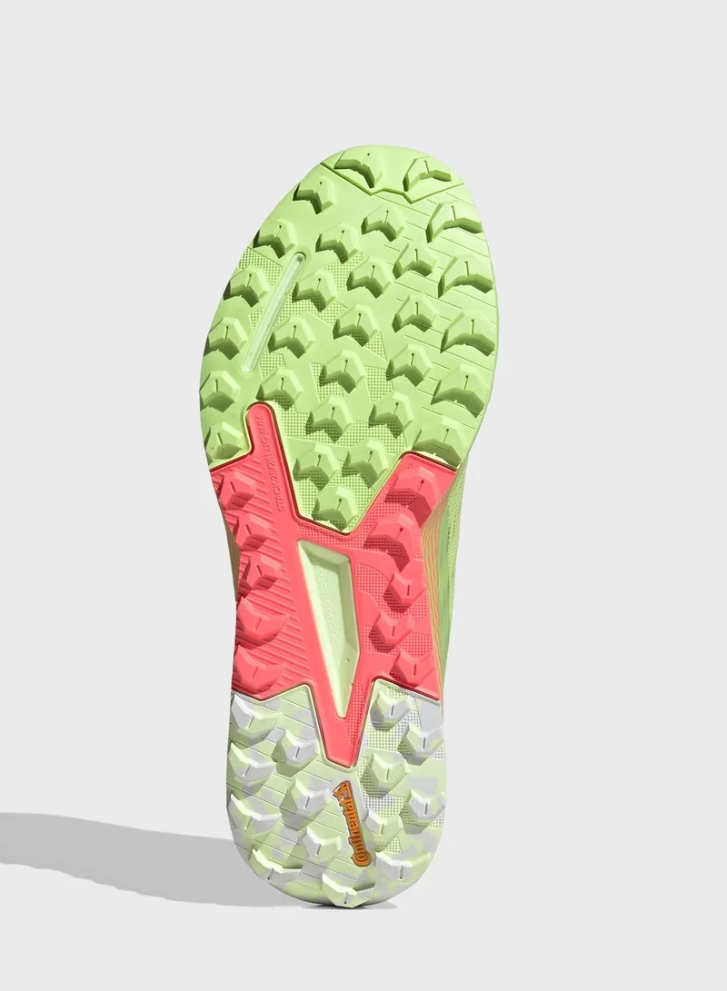 Adidas Terrex Agravic Flow 2 Trail Running Shoes