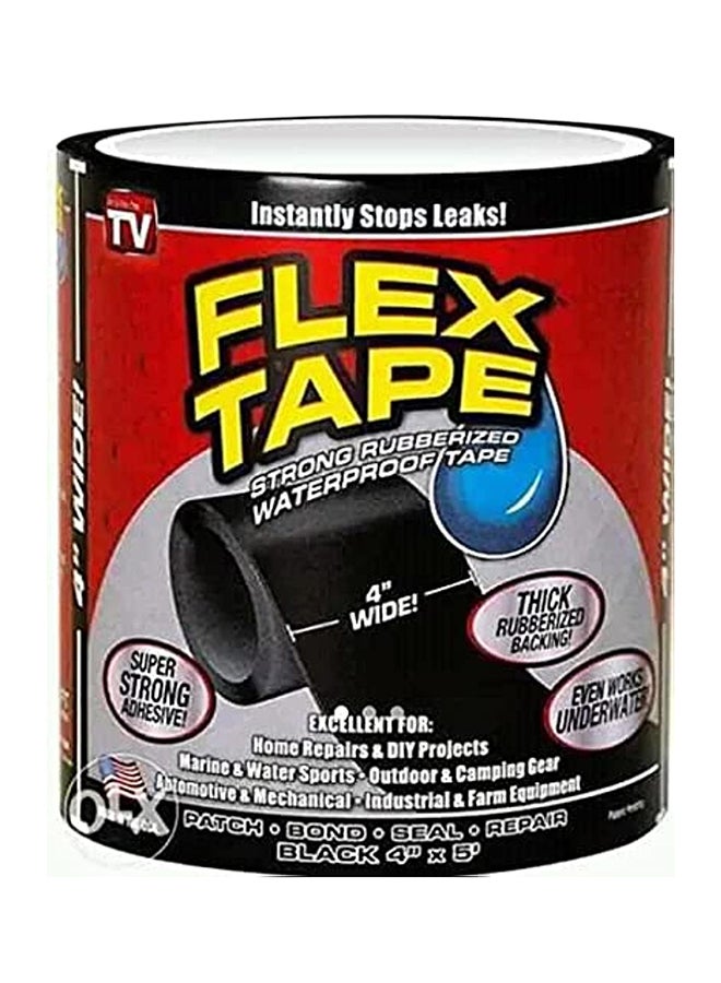 Flex Duct Tape Tube 