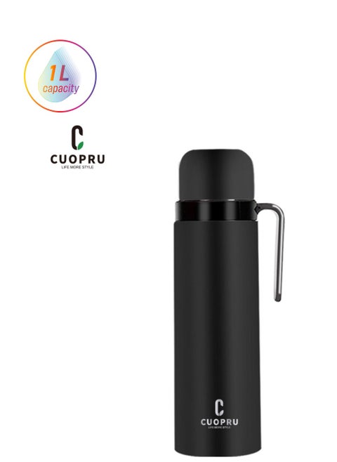 Yerba Mate Jugs 1000 ML Vacuum Flask Heat Insulated