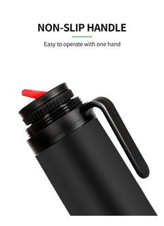 CUOPRU Yerba Mate Jugs 1000 ML Vacuum Flask Heat Insulated  - Image 5
