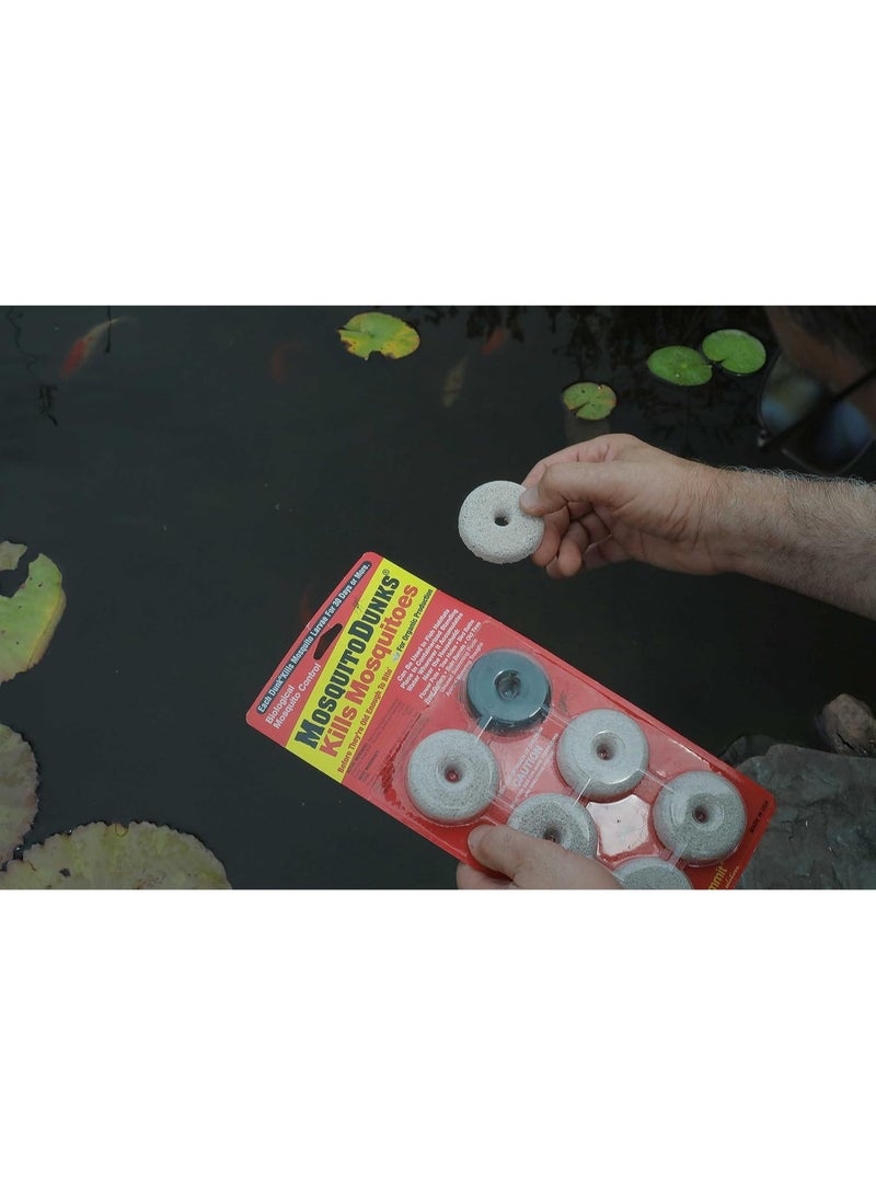 Summit Mosquito Dunk Tablet, 20 Count (Pack of 1) - Image 2