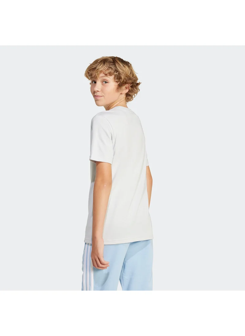 Adidas Youth Fun Graphic T-Shirt