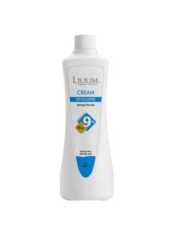 LILIUM Cream Developer 9% 30 Vol 1000Ml  - Image 1