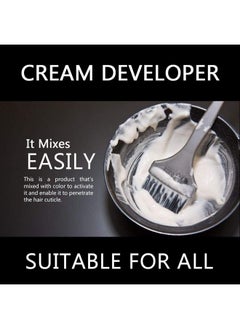 LILIUM Cream Developer 9% 30 Vol 1000Ml  - Image 5