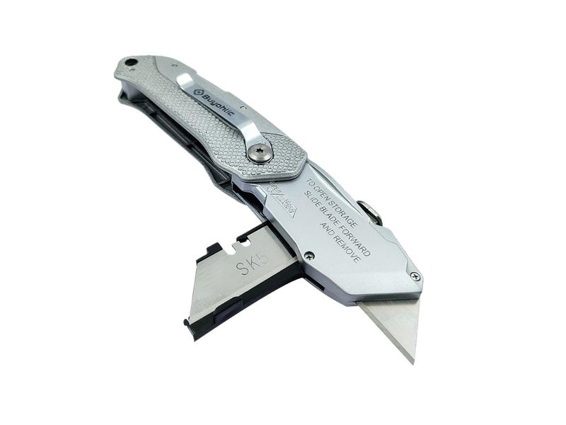 BUYOHLIC Multitool Wrench set 7 Tools/Pliers/Wire Cutter/Flat Screwdriver Adjustable Multi Purpose Stainless Steel Tool - Image 4