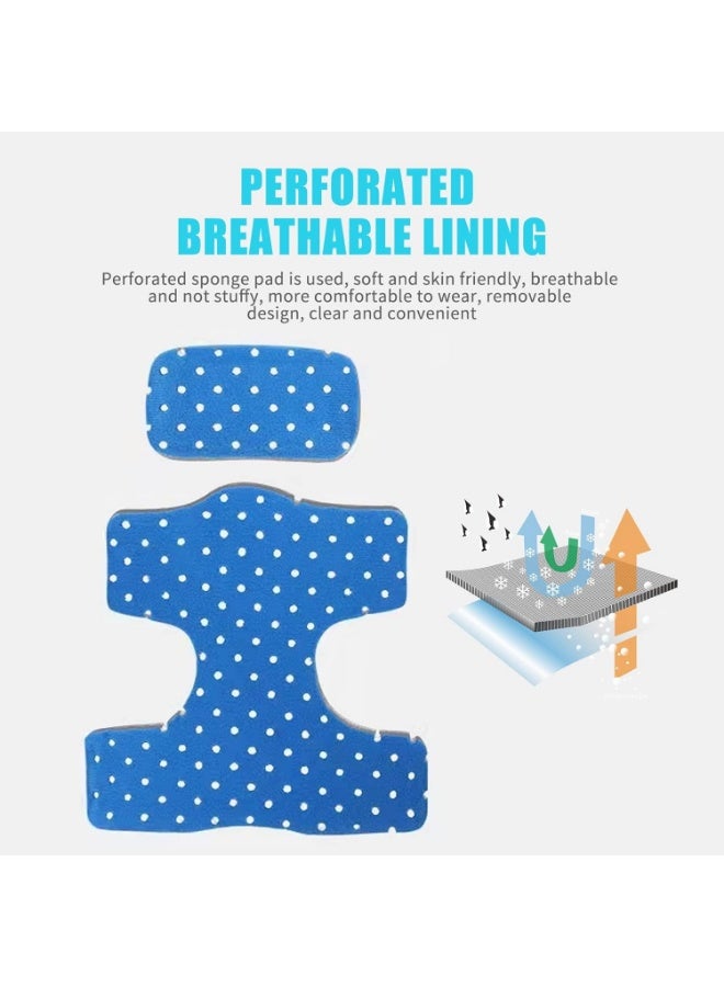 Hand Wrist Finger Orthotics Training Device Wrist Finger Orthosis Brace Hand Finger Muscle Strength Rehabilitation Trainer Finger Wrist Orthotics Exerciser for Hemiplegia Stroke - Image 4