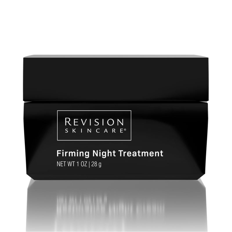 Revision Skincare Firming Night Treatment, Hydrating Anti Aging Night Cream with Peptides for Dry Skin and Sensitive Skin, 1 oz - Image 1