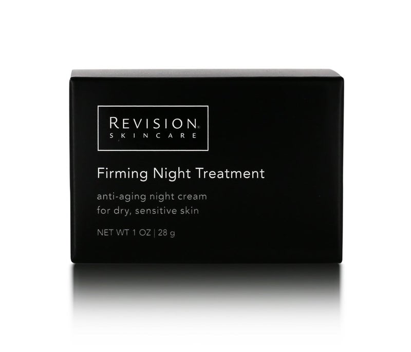 Revision Skincare Firming Night Treatment, Hydrating Anti Aging Night Cream with Peptides for Dry Skin and Sensitive Skin, 1 oz - Image 2