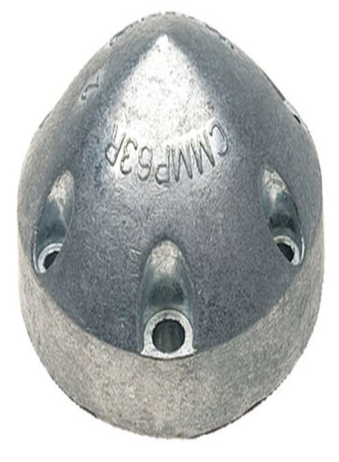 Martyr CMMP70RZ, 70 M Max Propeller Anode, Zinc Alloy - Image 2