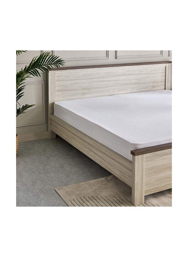 Home Box Angelic Super King Bed 212 x 100 x 212 cm - Image 4