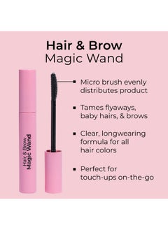 MCoBeauty Hair And Brow Magic Wand By Mcobeauty For Women 0.34 Oz Gel  - Image 2
