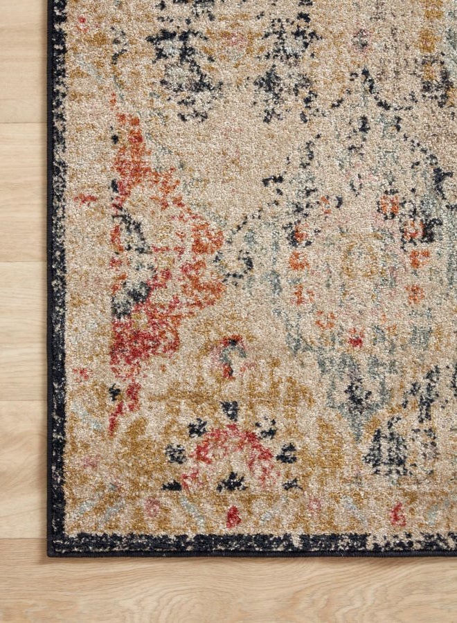 Loloi مجموعة II جوسلين JOC-07 كاكي/متعدد 6'-7" x 9'-7" سجادة منطقة - Image 5