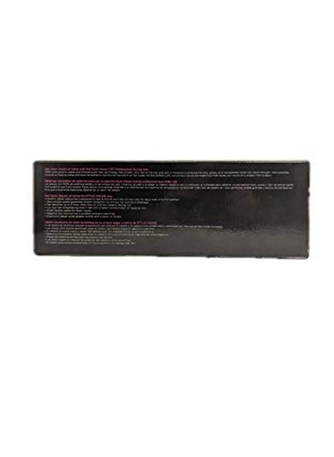 StyleHouse - Style House Professional Styling Iron Red - Image 1
