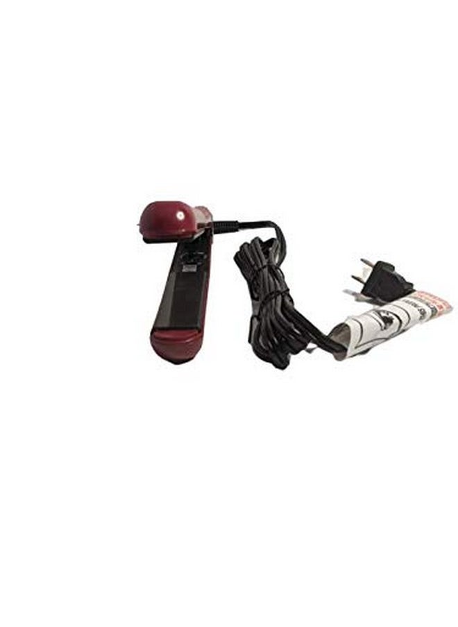 StyleHouse - Style House Professional Styling Iron Red - Image 1