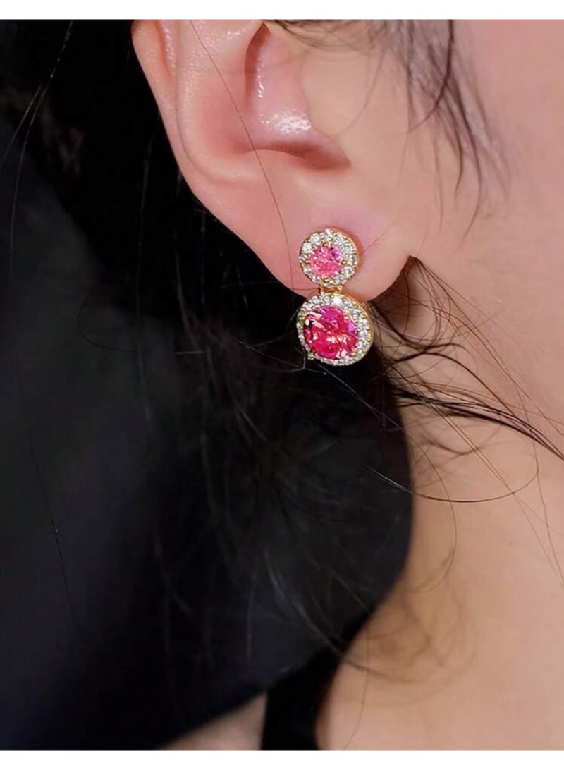 Dangle Charms Trendy And Elegant Earrings For Women - Image 1