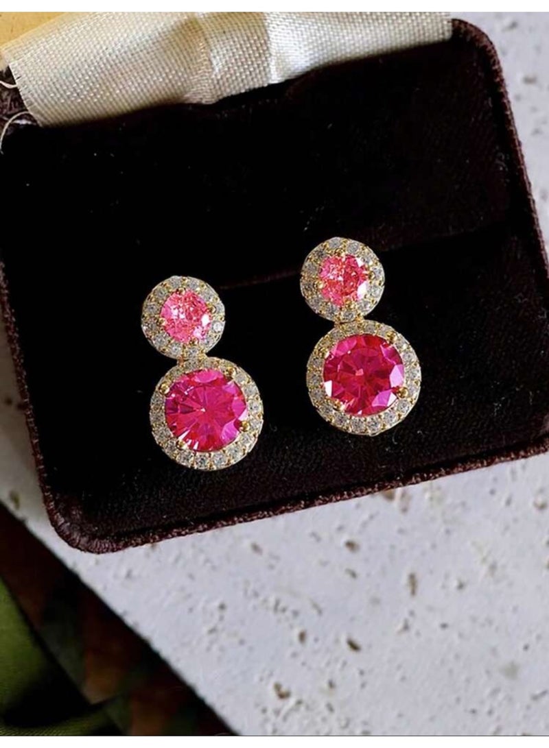 Dangle Charms Trendy And Elegant Earrings For Women - Image 5