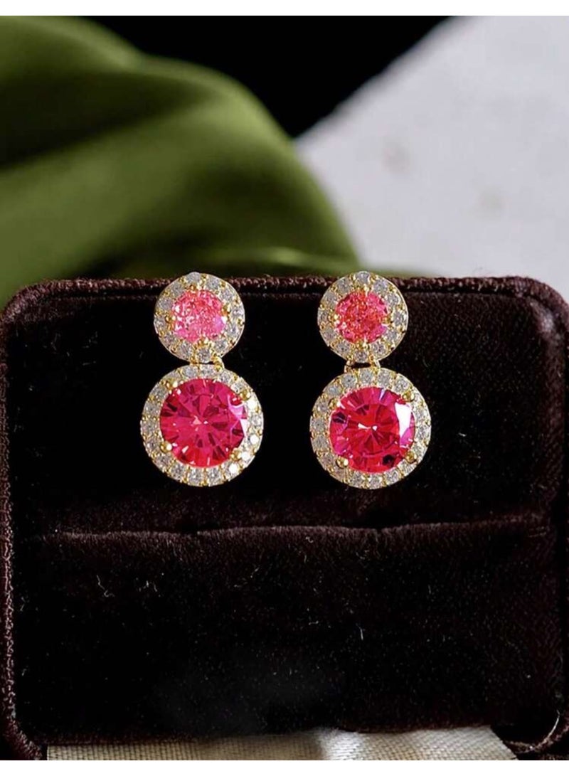 Dangle Charms Trendy And Elegant Earrings For Women - Image 3