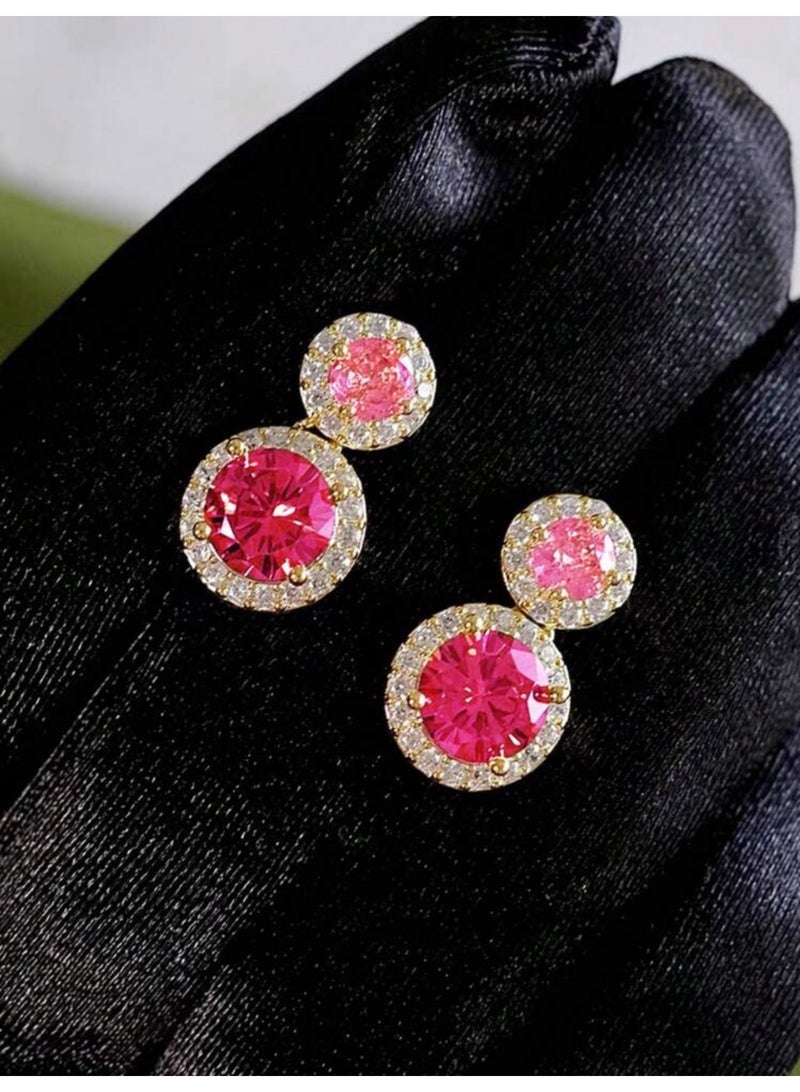 Dangle Charms Trendy And Elegant Earrings For Women - Image 2